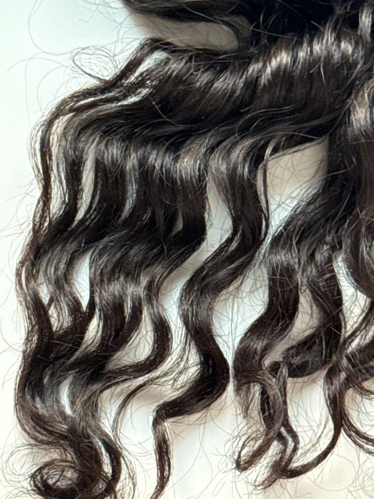 Tissage Indien Curly — Raw Hair Donneur Unique | Collection Sundari