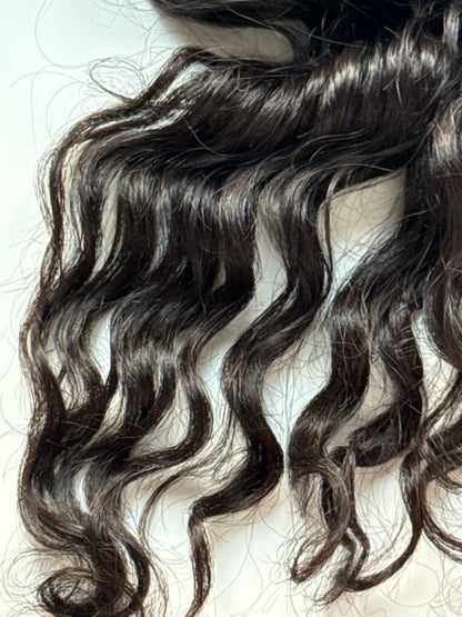 Tissage Indien Curly — Raw Hair Donneur Unique | Collection Sundari