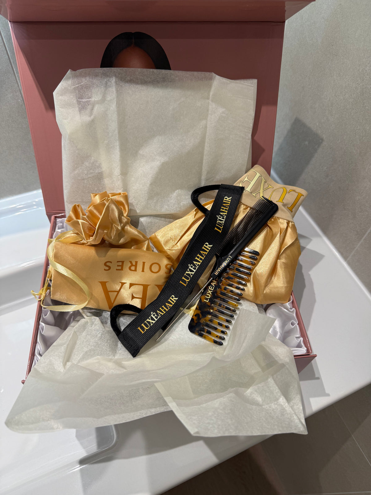 SAMSARA — Curly Kinky Indian Raw Hair