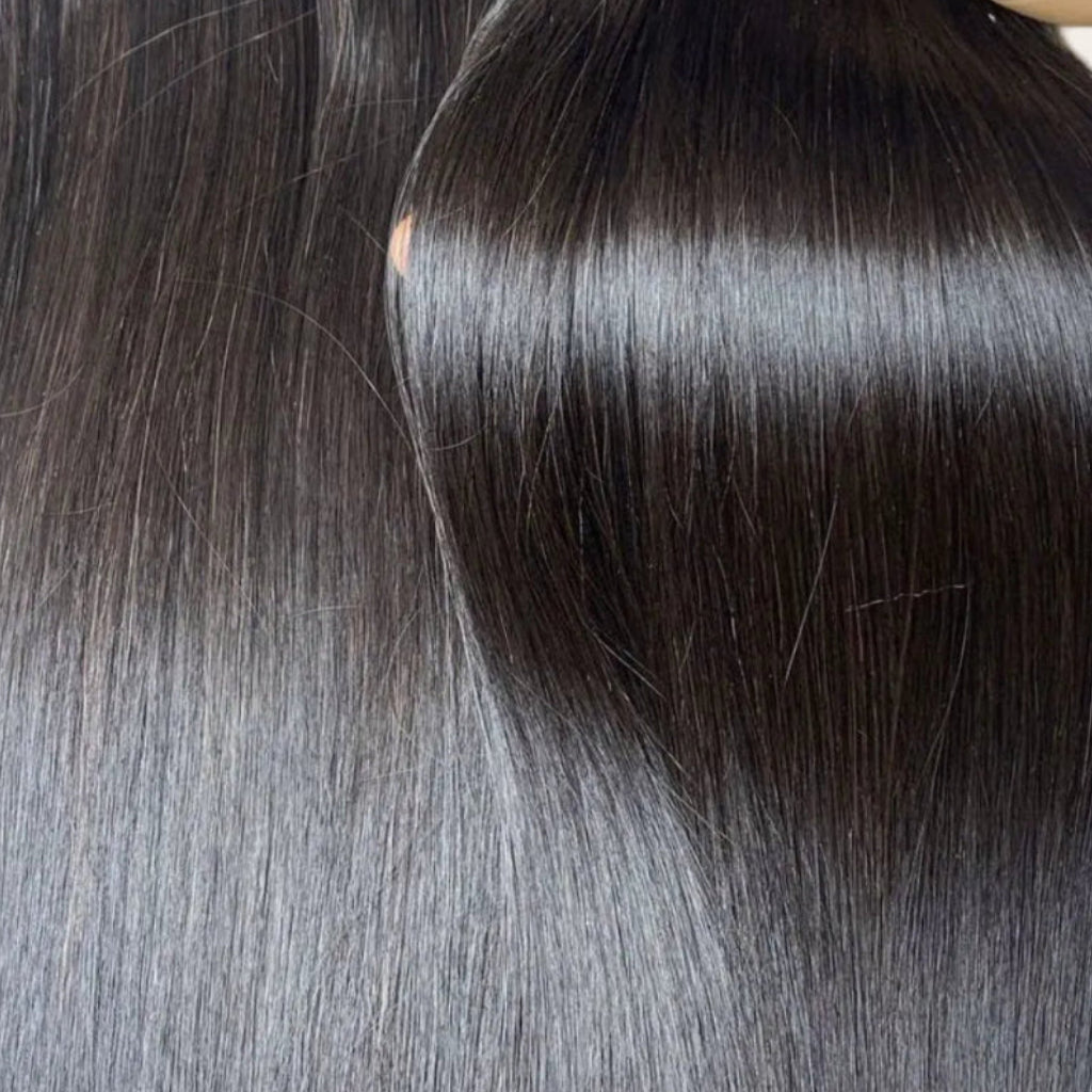 Tissage Vietnamien — Lua Silk Raw Hair — Donneur Unique