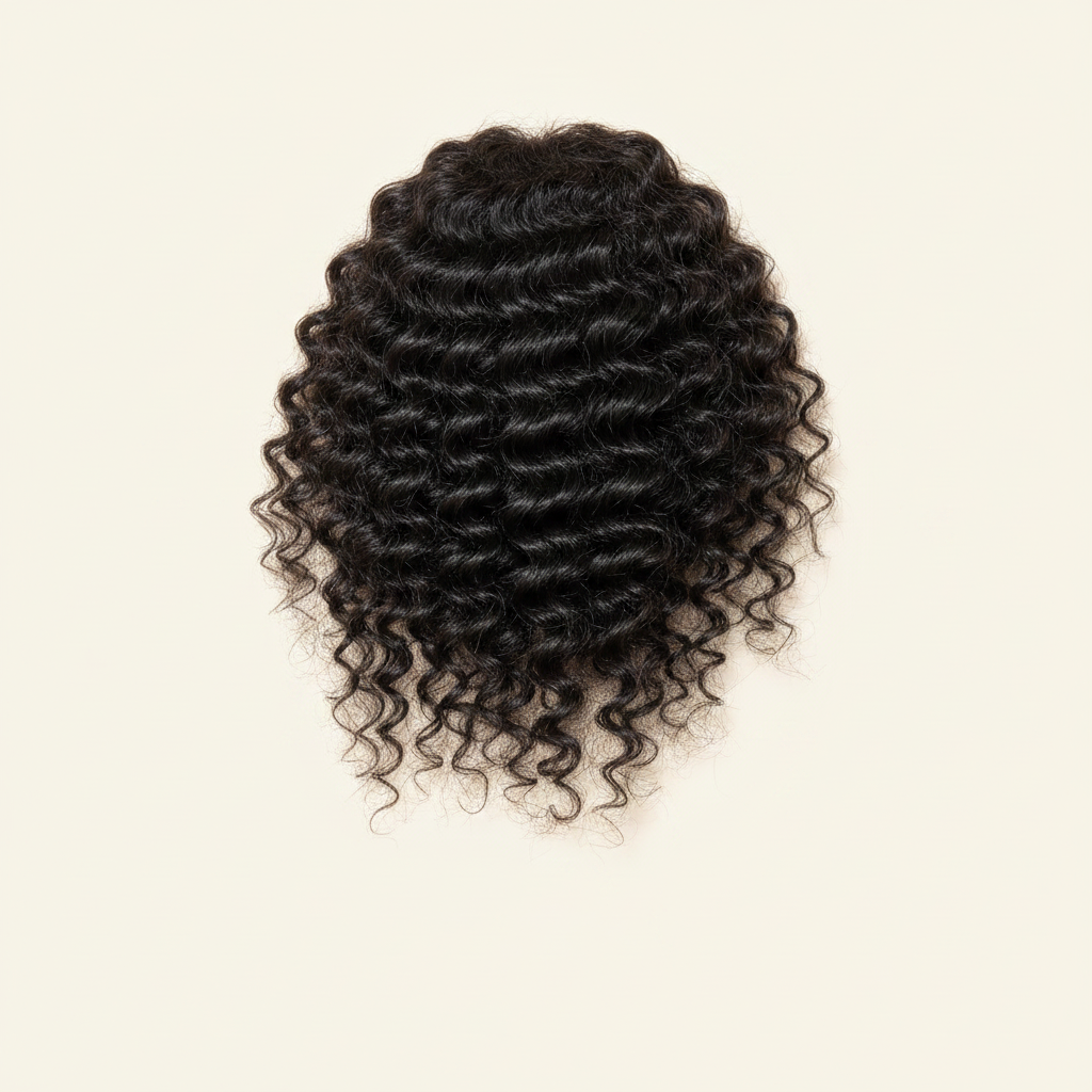 Pack Curly Indien - gros plan curly 2 - fond ivoire - Luxéa Hair Paris