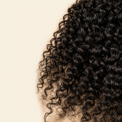 Pack Curly Indien - gros plan curly - fond ivoire - Luxéa Hair Paris