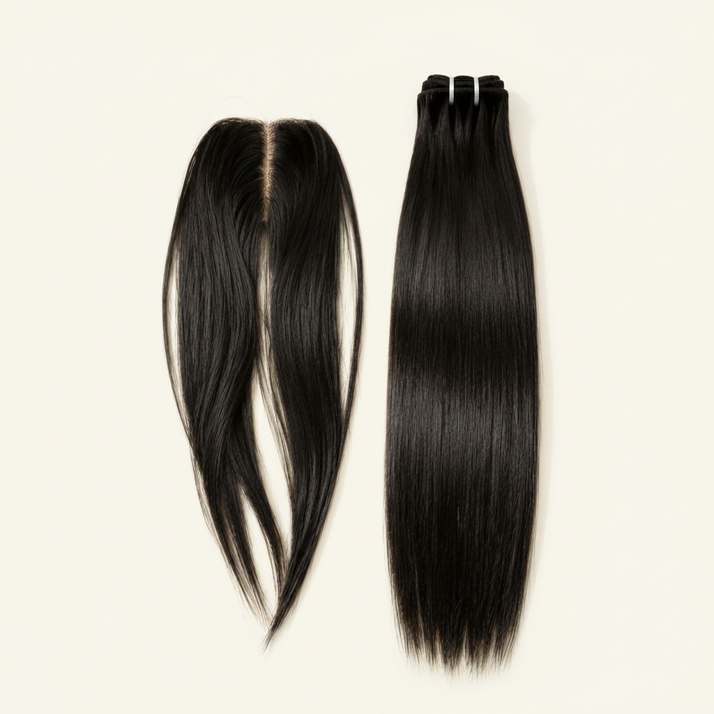Lua Closure 6x6 Straight - fond ivoire