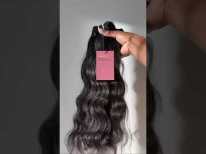 Tissage Deep Wavy — Collection Sundari