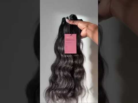 Tissage Deep Wavy — Collection Sundari